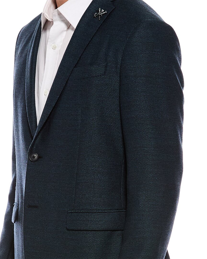 John Varvatos Star U.S.A. Varick Wool-Blend Jacket