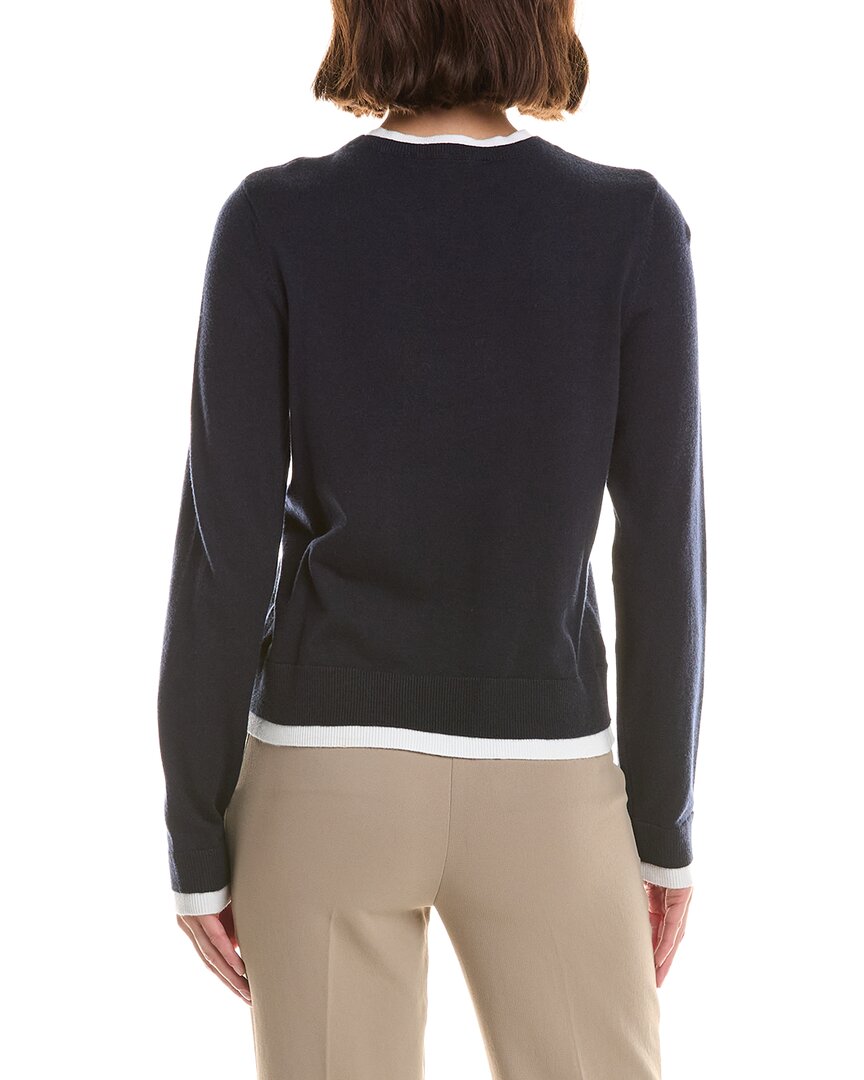 French Connection Cosy Contrast Sweater