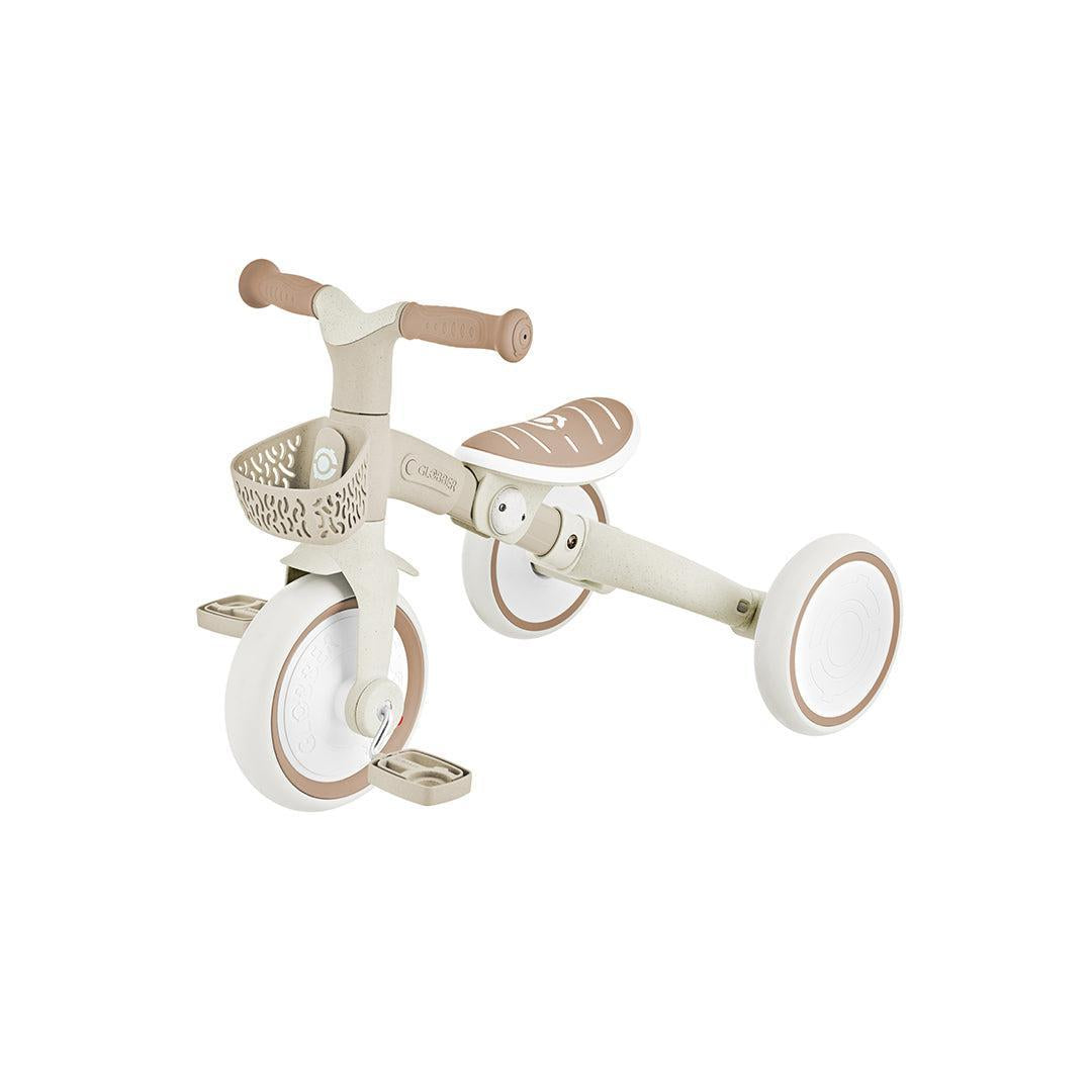Globber Learning Trike 3 in 1 Plus Eco - Coconut