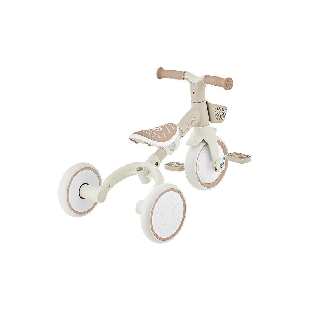 Globber Learning Trike 3 in 1 Plus Eco - Coconut