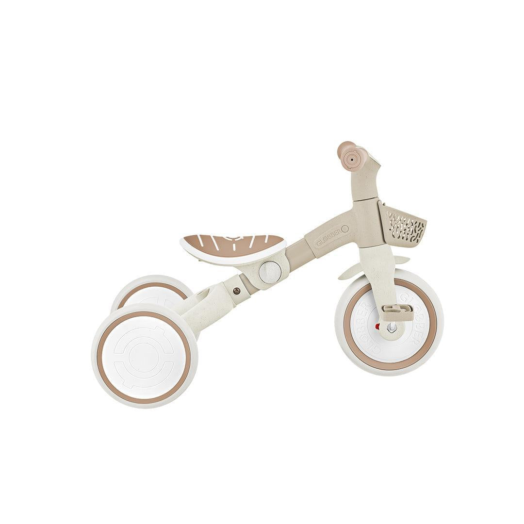 Globber Learning Trike 3 in 1 Plus Eco - Coconut