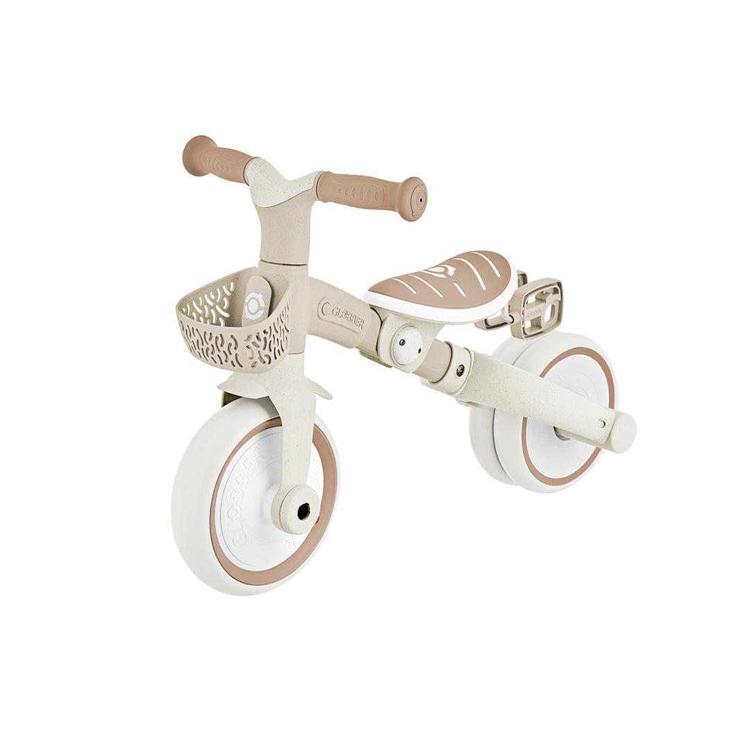 Globber Learning Trike 3 in 1 Plus Eco - Coconut