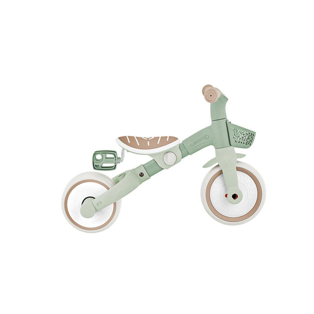 Globber Learning Trike 3 in 1 Plus Eco - Pistachio
