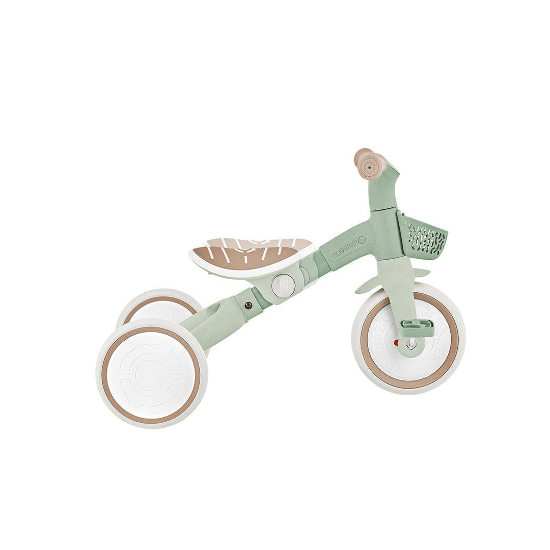 Globber Learning Trike 3 in 1 Plus Eco - Pistachio