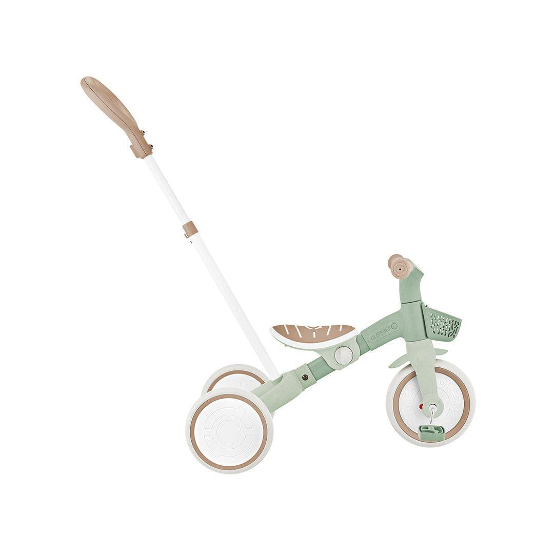 Globber Learning Trike 3 in 1 Plus Eco - Pistachio