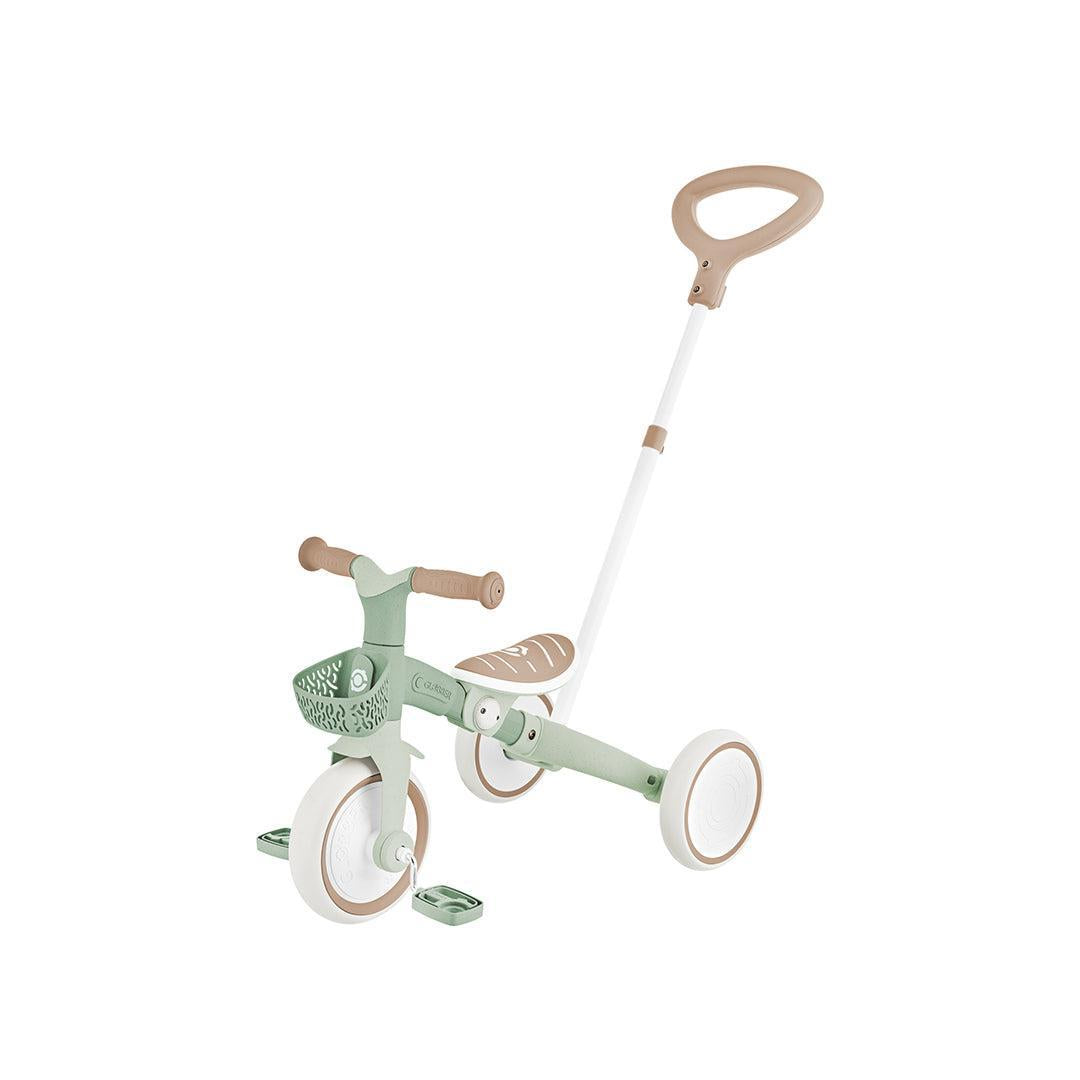 Globber Learning Trike 3 in 1 Plus Eco - Pistachio