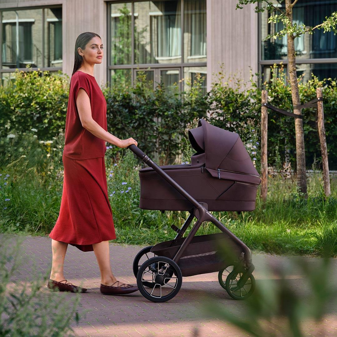 Maxi-Cosi Oxford+ Stroller - Onyx Black