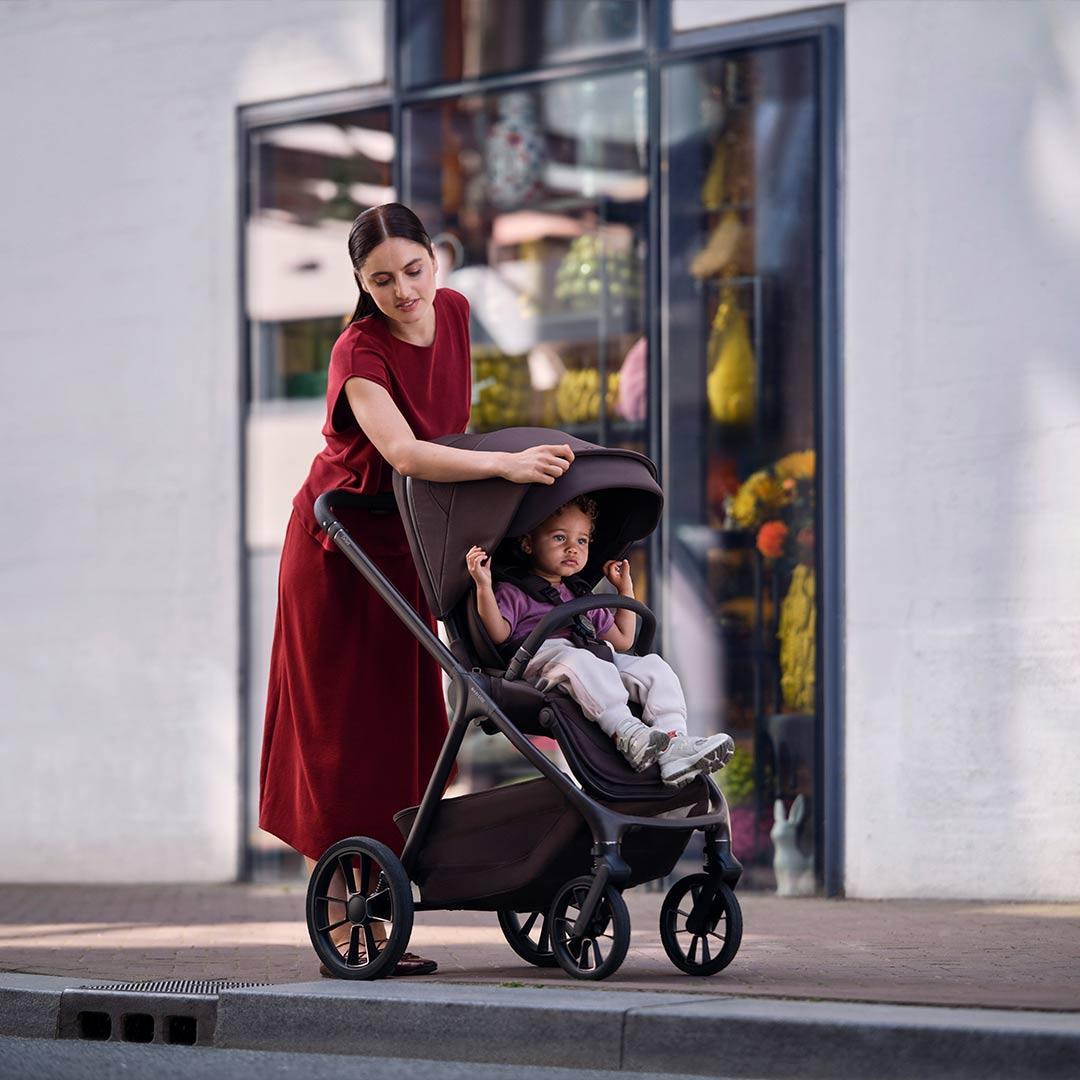 Maxi-Cosi Oxford+ Stroller - Onyx Black