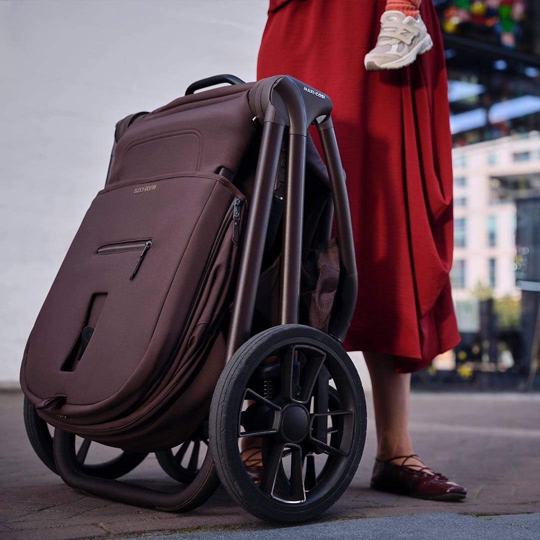 Maxi-Cosi Oxford+ Stroller - Oak Truffle