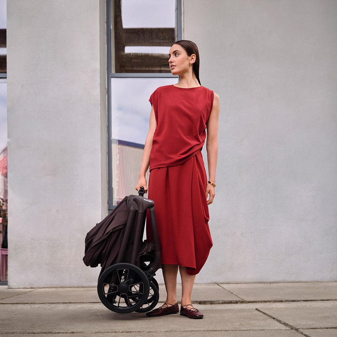 Maxi-Cosi Oxford+ Stroller - Oak Truffle