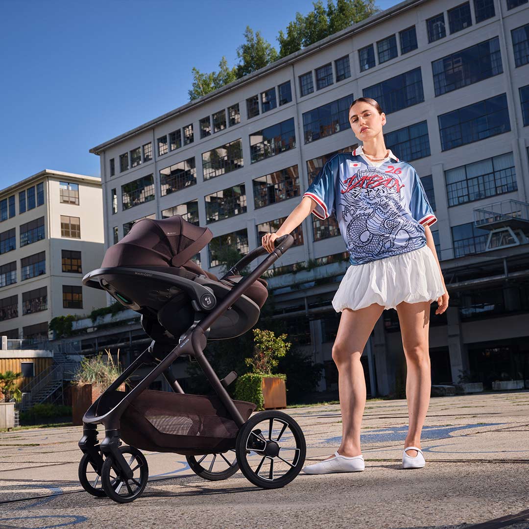 Maxi-Cosi Oxford+ Stroller - Oak Truffle