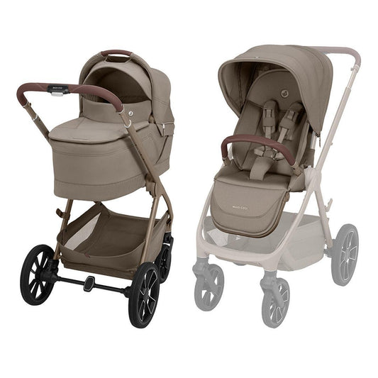 Maxi-Cosi Oxford+ Stroller - Oak Truffle