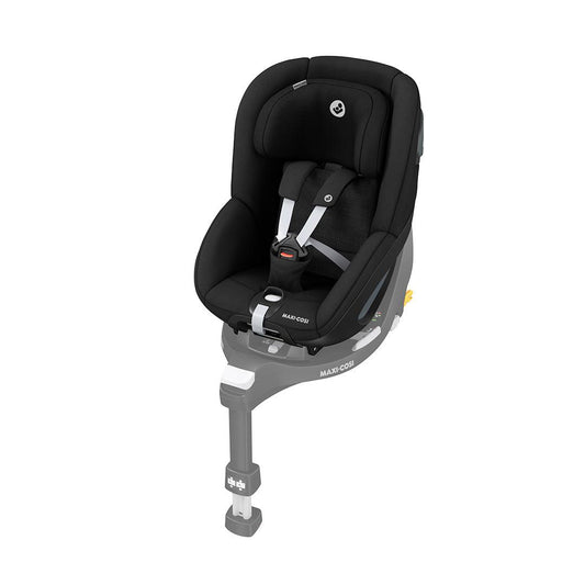Outlet - Maxi-Cosi Pearl 360 Car Seat - Authentic Black