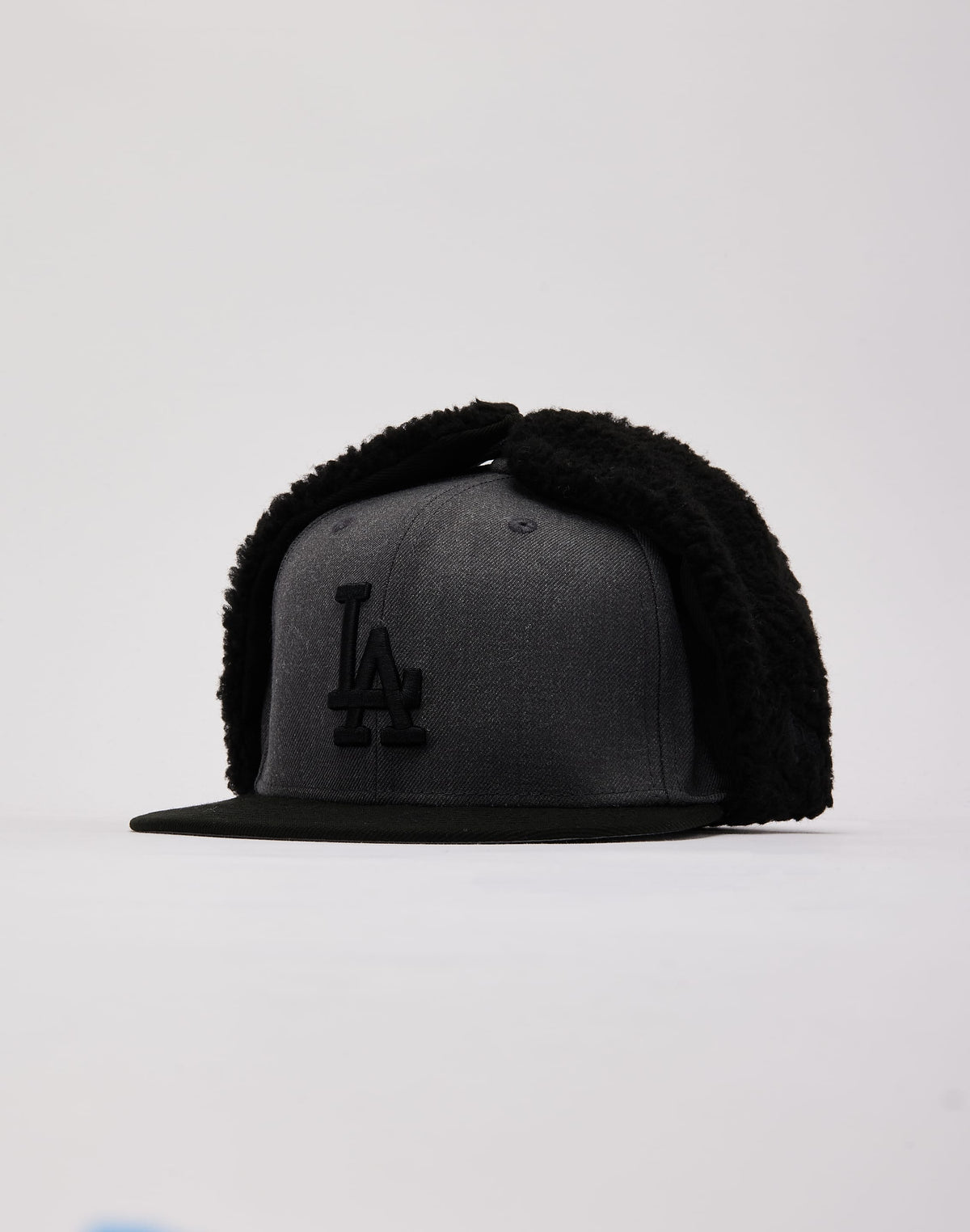 New Era MLB Los Angeles Dodgers 59Fifty Dog Ear Fitted Hat