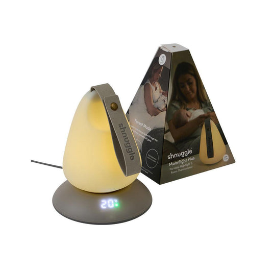 Outlet - Shnuggle Moonlight Plus Nightlight