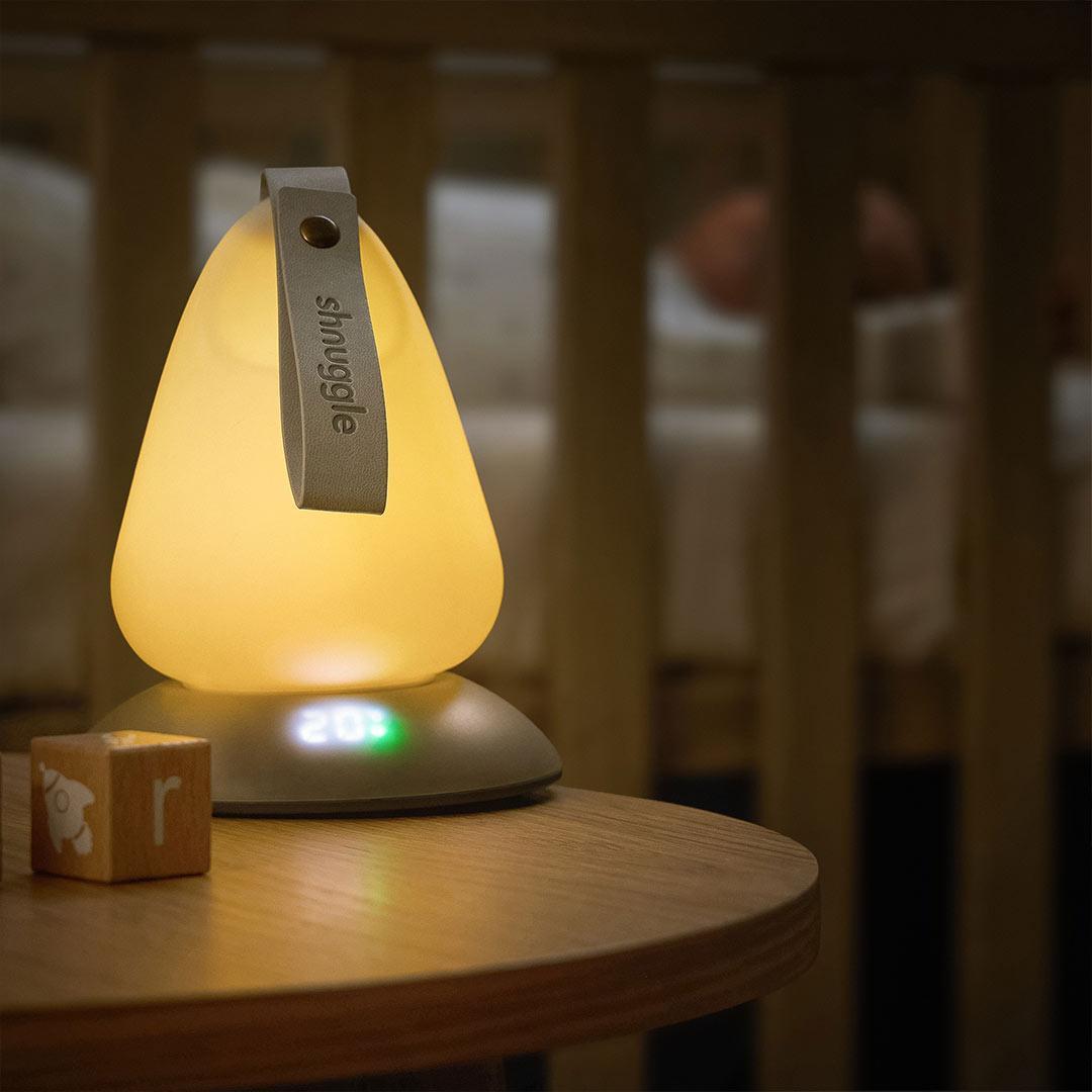 Outlet - Shnuggle Moonlight Plus Nightlight