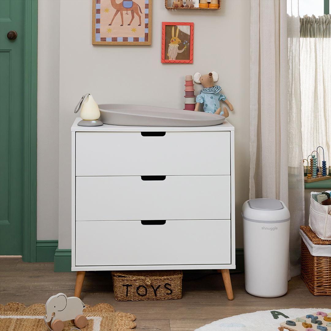 Outlet - Shnuggle Moonlight Plus Nightlight