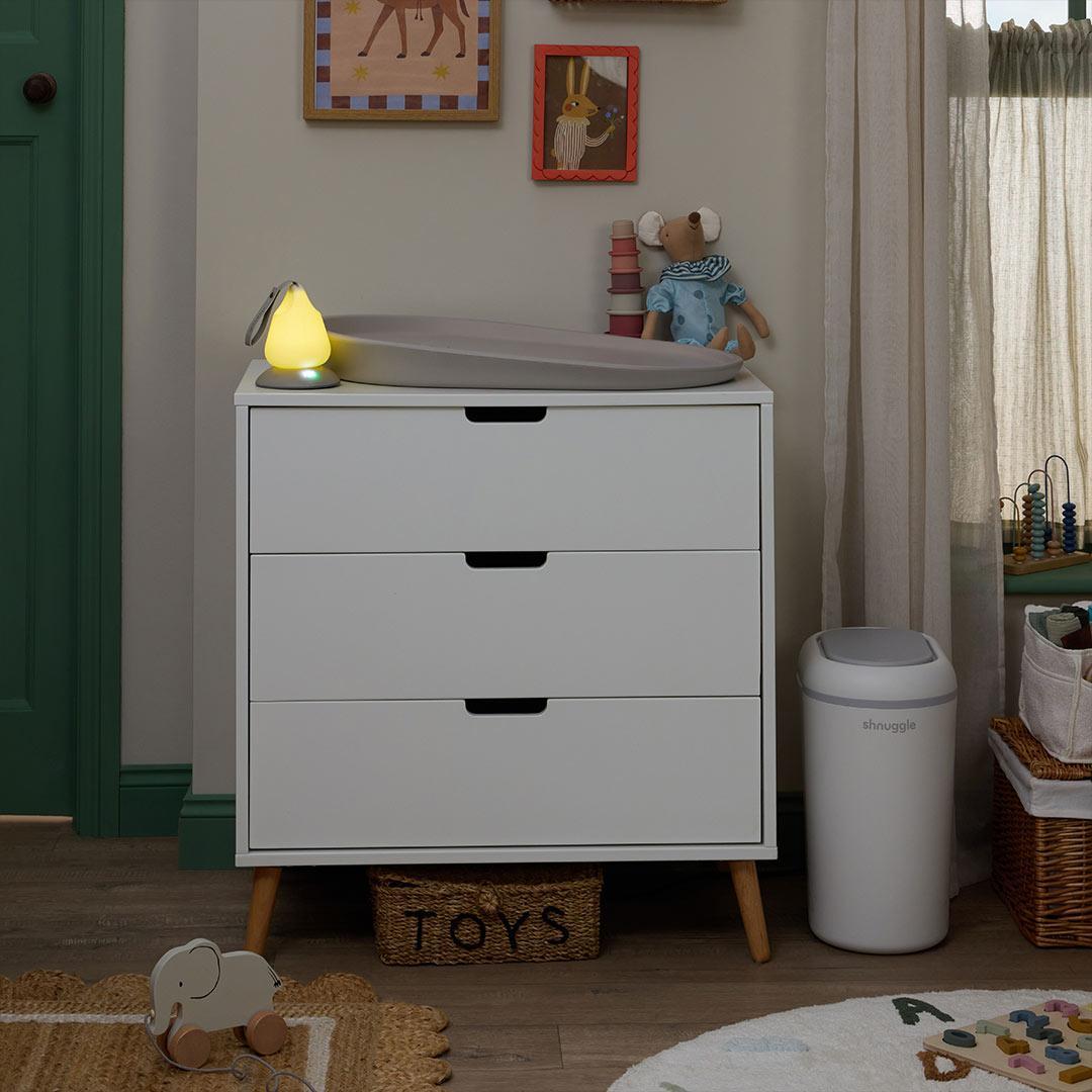 Outlet - Shnuggle Moonlight Plus Nightlight
