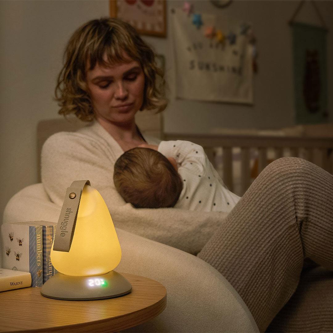 Outlet - Shnuggle Moonlight Plus Nightlight