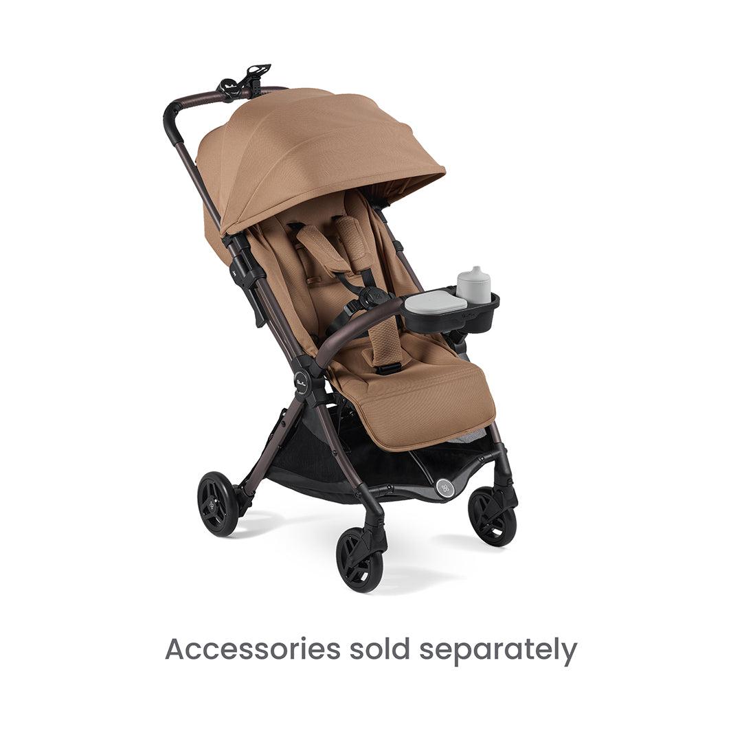 Silver Cross Jet 5 Pushchair - Cinnamon
