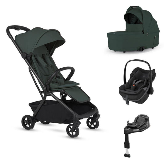 Silver Cross Nia Pebble Slide Pro Travel System