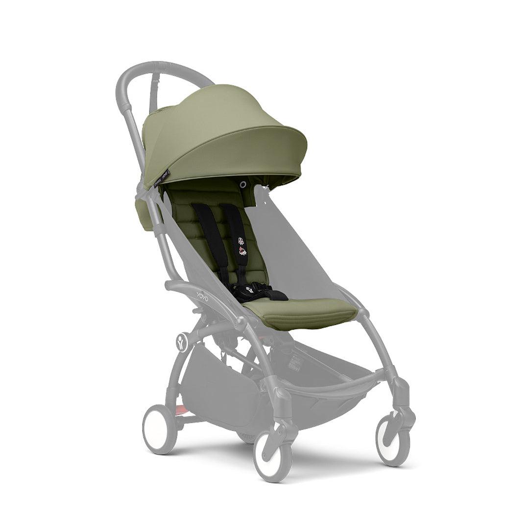 Outlet - Stokke YOYO 6+ Color Pack
