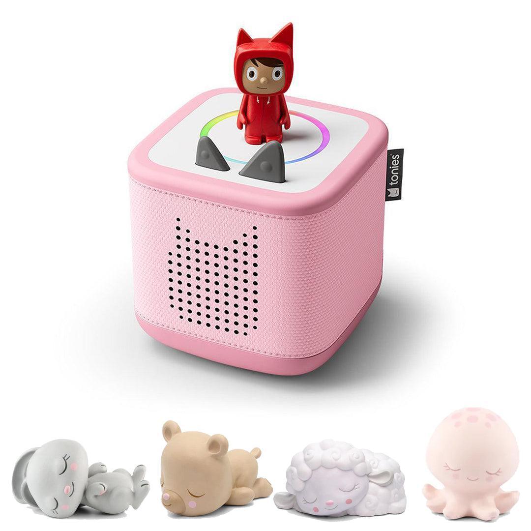 Tonies Toniebox 2 Bundle - Sleepy Time (6pc)