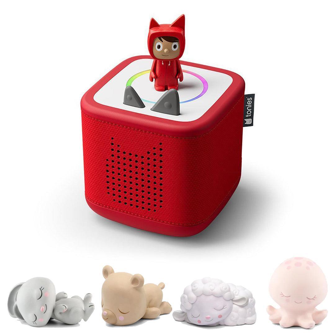 Tonies Toniebox 2 Bundle - Sleepy Time (6pc)