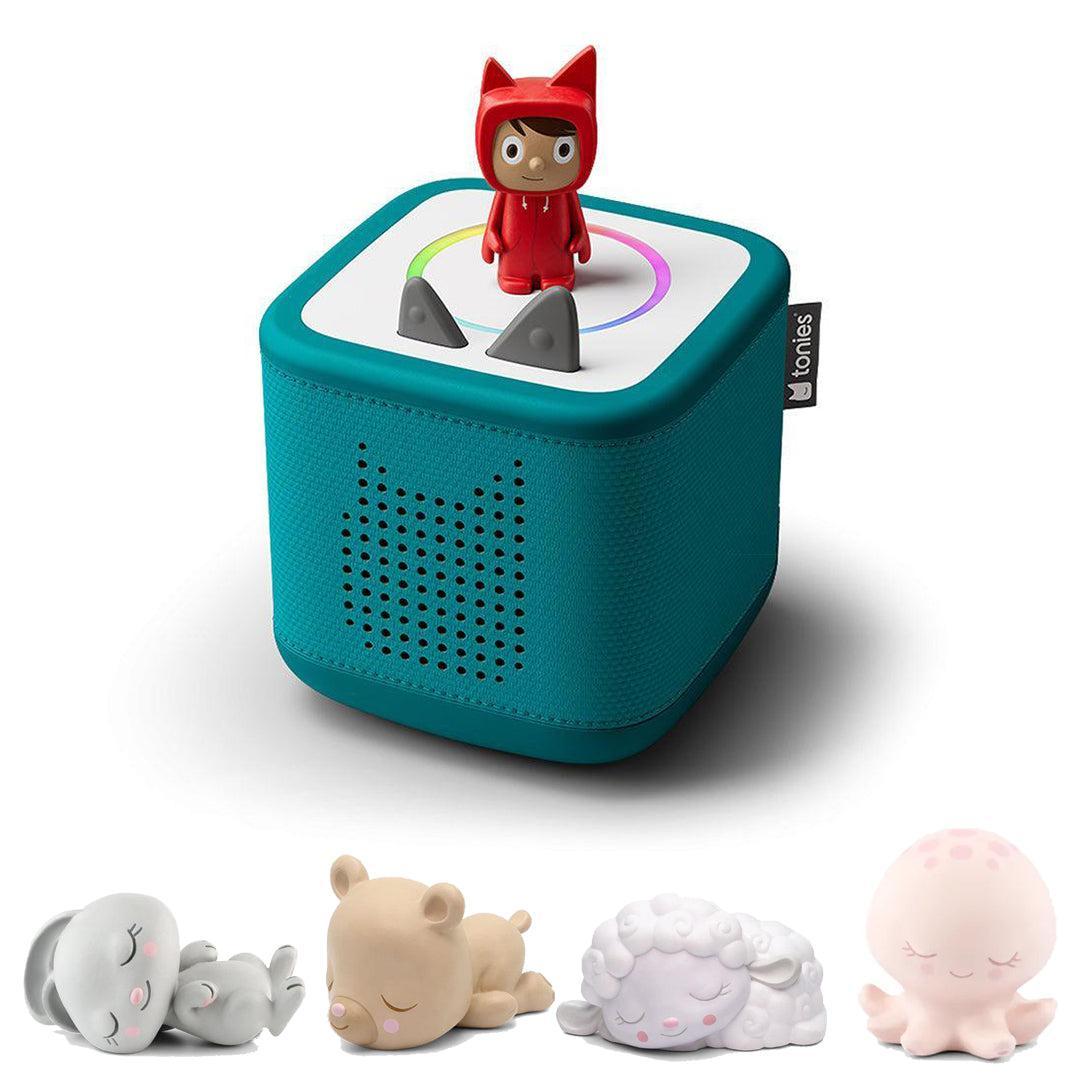 Tonies Toniebox 2 Bundle - Sleepy Time (6pc)
