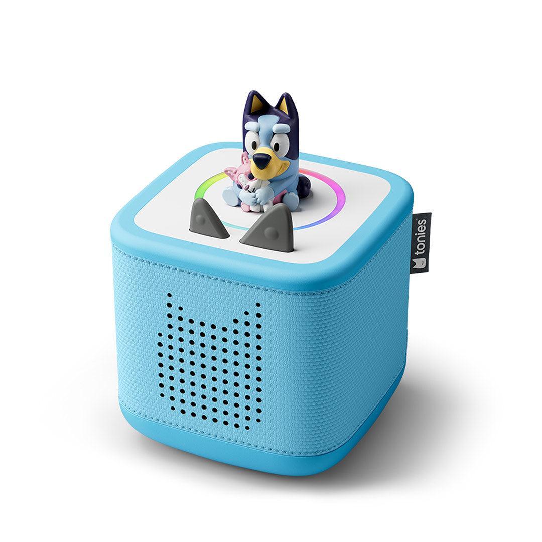 Outlet - Tonies Toniebox 2 with Bluey Starter Set - Sky Blue