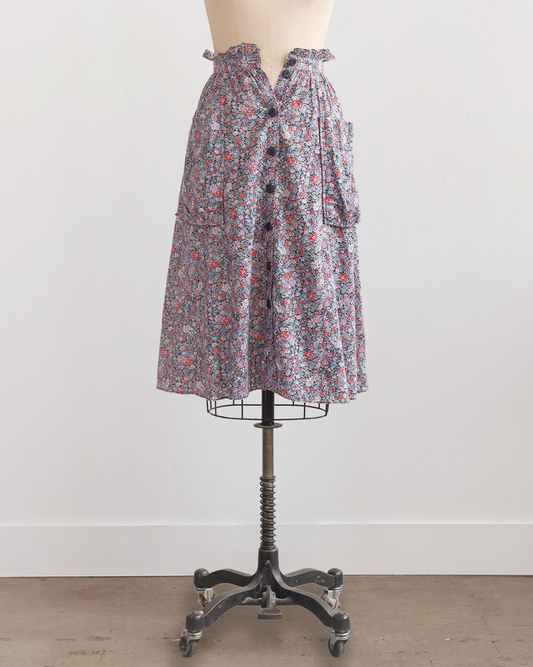 Flower Society Skirt
