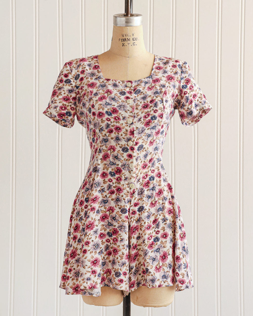 Play Date Romper