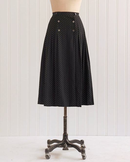 Brasseur Midi Skirt