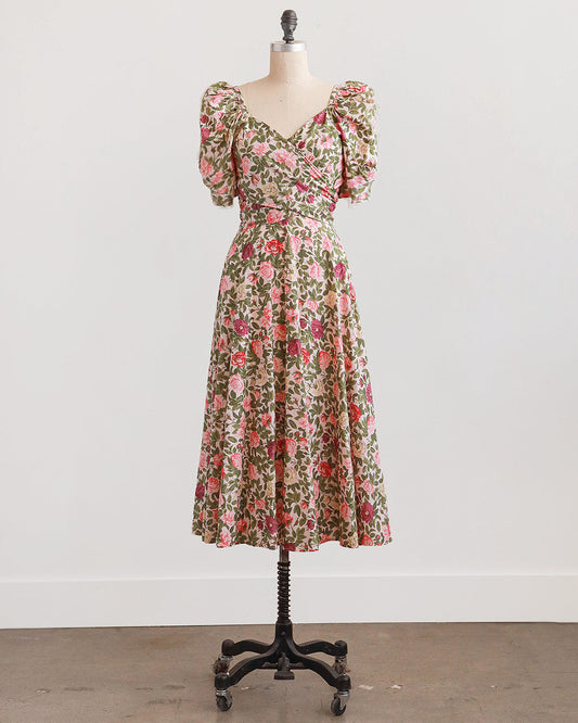 Garden Sonnets Dress