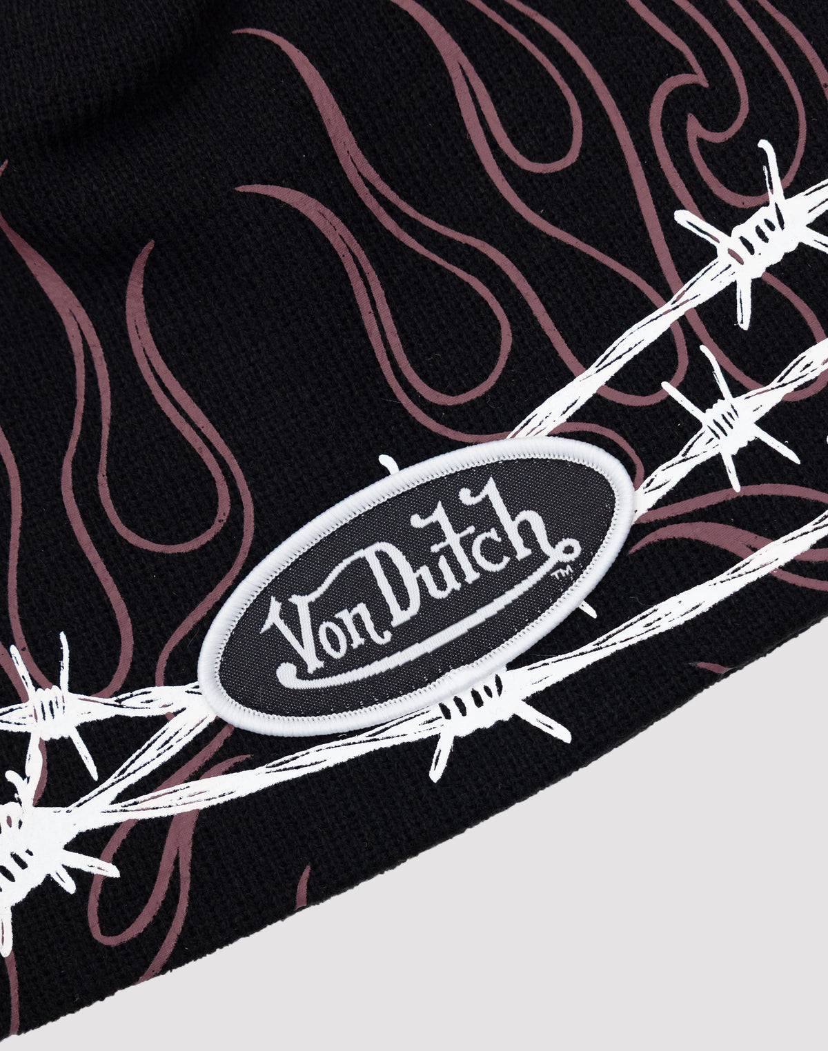 Von Dutch Midland Beanie